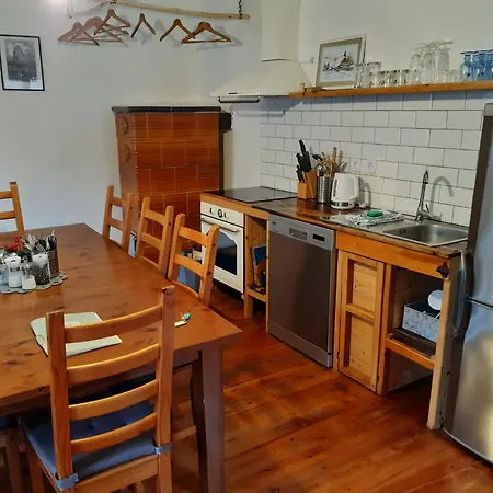 Wildalps-apartments Wildalpen