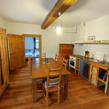 Wildalps-apartments *