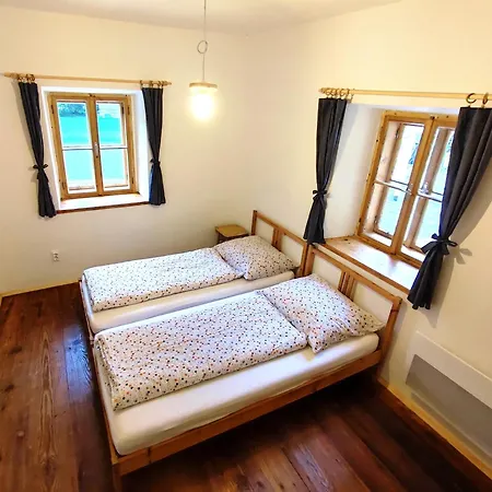 Wildalps-apartments Appartement Wildalpen
