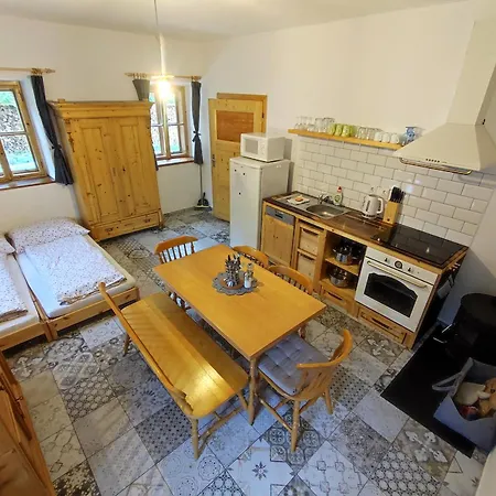 Apartment Wildalps-apartments