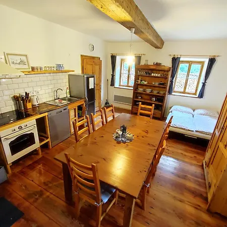 Apartment Wildalps-apartments Wildalpen