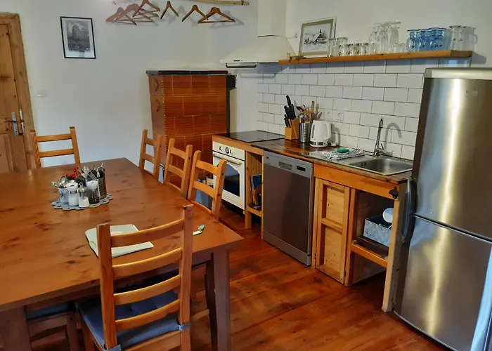 Wildalps-apartments Wildalpen