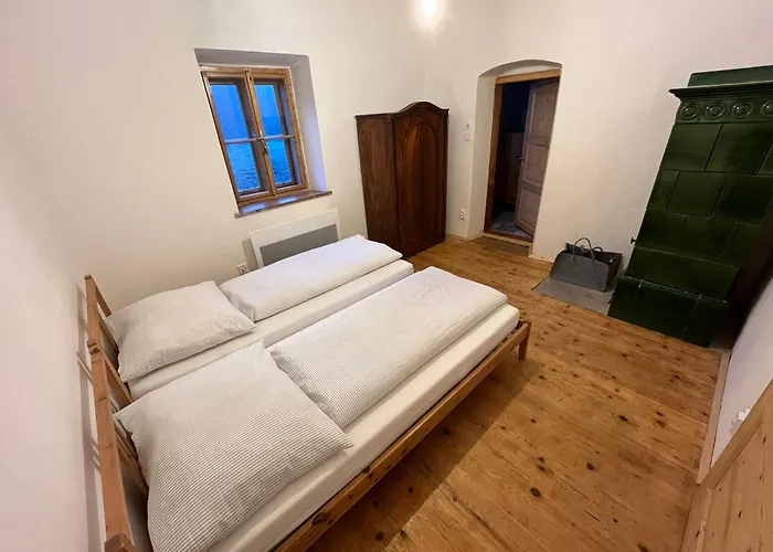 Wildalps-apartments Apartment *