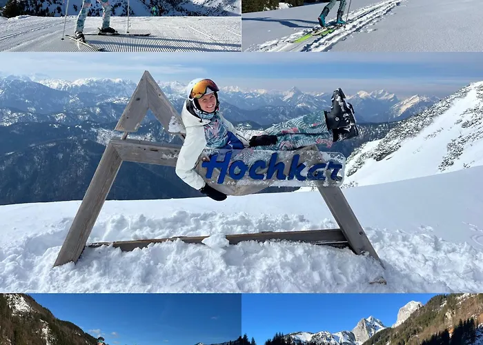 Wildalps-apartments Apartment *