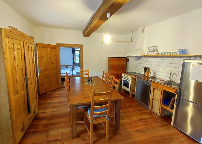 Wildalps-apartments *