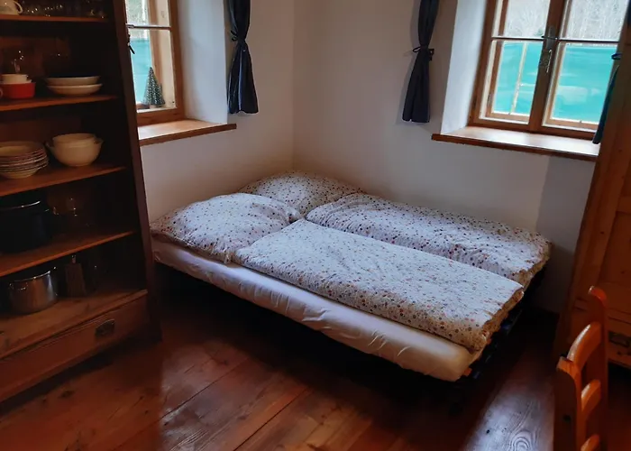 Wildalps-apartments Apartment Wildalpen