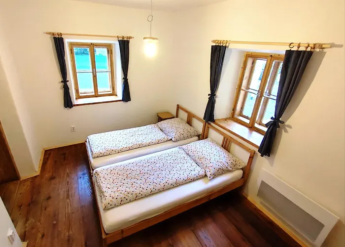 Wildalps-apartments Apartment Wildalpen