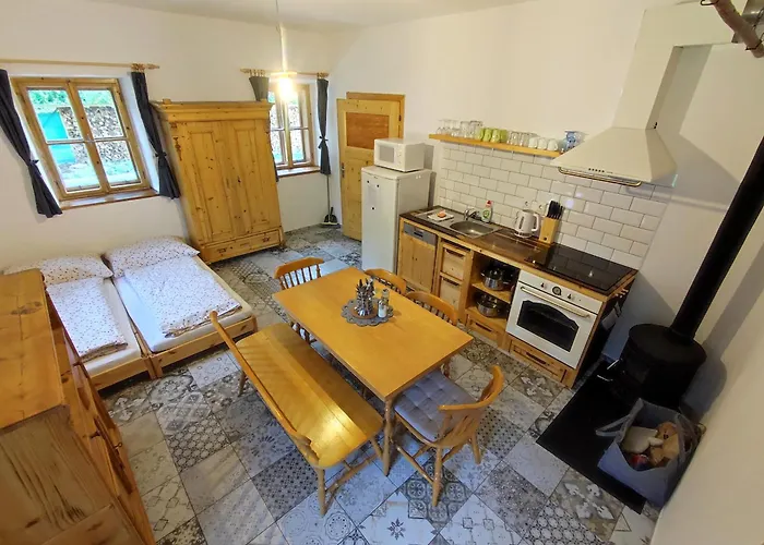 Apartment Wildalps-apartments