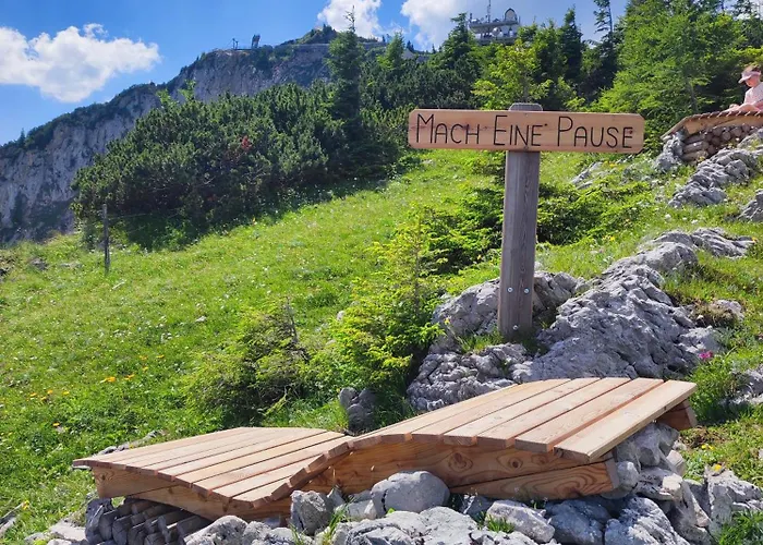 Wildalps-apartments Apartment