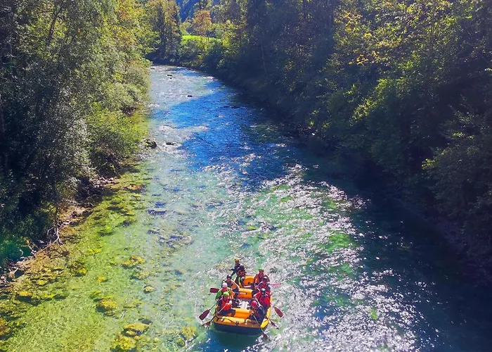 Wildalps-apartments *