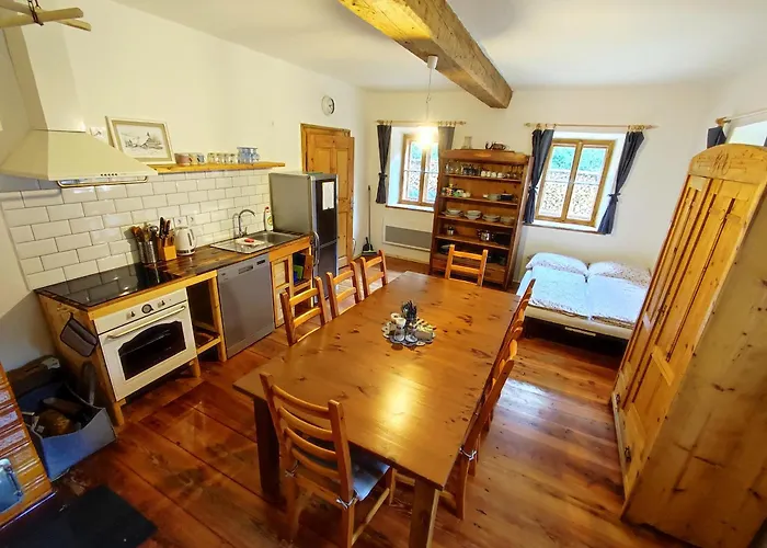 Apartment Wildalps-apartments Wildalpen